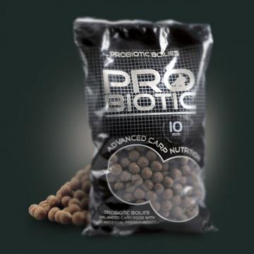 Starbaits Probiotic Boilies Shelf Life D=18 mm 1 kg - Pret | Preturi Starbaits Probiotic Boilies Shelf Life D=18 mm 1 kg