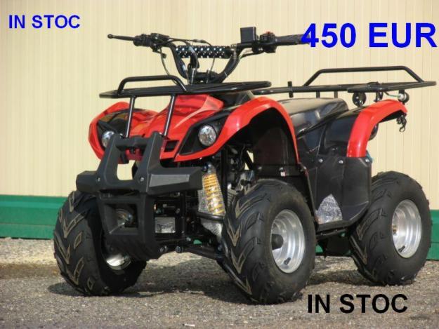 VAND ATV-uri YAMAHA 125cc CU GARANTIE + 1 CASCA CADOU - Pret | Preturi VAND ATV-uri YAMAHA 125cc CU GARANTIE + 1 CASCA CADOU