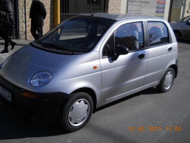 Vand Daewoo Matiz - Pret | Preturi Vand Daewoo Matiz