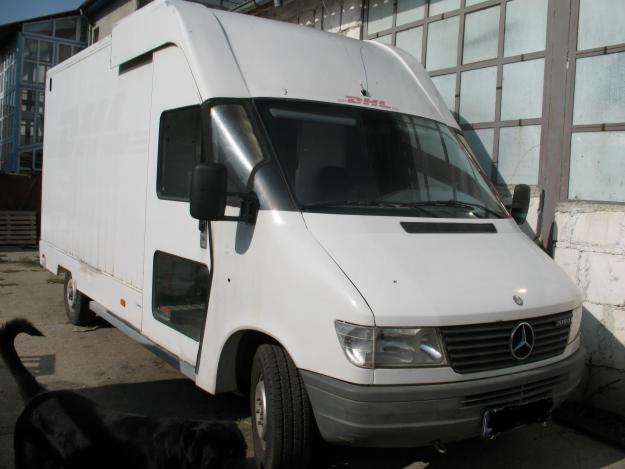 Vand mercedes sprinter 308d modificat - Pret | Preturi Vand mercedes sprinter 308d modificat