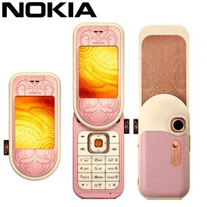 Vand Nokia 7373 Pink - ca nou - 299 R o n - Pret | Preturi Vand Nokia 7373 Pink - ca nou - 299 R o n
