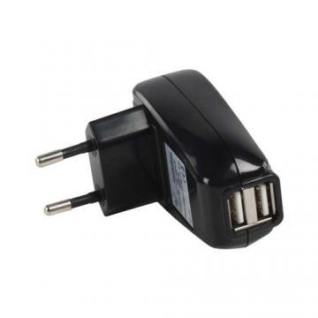 Alimentator 220V USB 5V 500 mAh - Pret | Preturi Alimentator 220V USB 5V 500 mAh