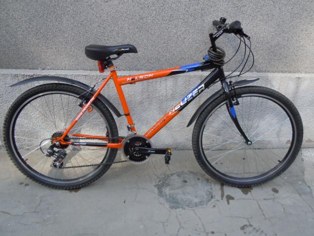 bicicleta mountain bike nelsin-neuzer, noua, 26'' - Pret | Preturi bicicleta mountain bike nelsin-neuzer, noua, 26''