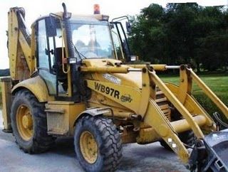 Buldoexcavator Komatsu WB 97 R-2 2001 de vanzare second hand - Pret | Preturi Buldoexcavator Komatsu WB 97 R-2 2001 de vanzare second hand