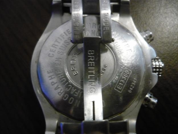ceas breitling cronograf automatic e13360 - Pret | Preturi ceas breitling cronograf automatic e13360