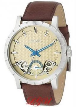 Ceas FOSSIL Twist Automatic Champagne ME1049 - Pret | Preturi Ceas FOSSIL Twist Automatic Champagne ME1049