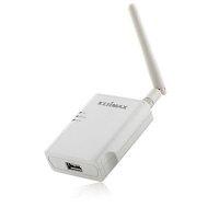 EDIMAX Wireless Print Server 802.11n + USB - PS-1210Mfn - Pret | Preturi EDIMAX Wireless Print Server 802.11n + USB - PS-1210Mfn