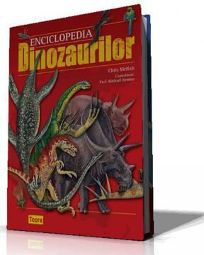 Enciclopedia dinozaurilor - Pret | Preturi Enciclopedia dinozaurilor
