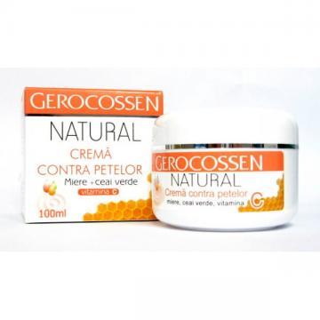 Gerocossen Natural Crema contra Petelor 100ml - Pret | Preturi Gerocossen Natural Crema contra Petelor 100ml