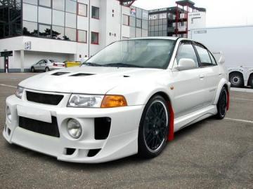 Mitsubishi Lancer EVO VI Praguri J-Style - Pret | Preturi Mitsubishi Lancer EVO VI Praguri J-Style