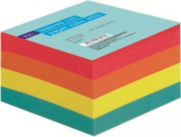 Rezerva cub de hartie color RTC, 4 culori - Pret | Preturi Rezerva cub de hartie color RTC, 4 culori