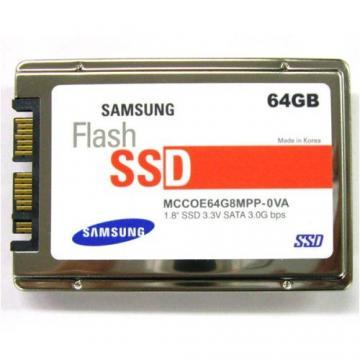 Solid State Disk SAMSUNG 64GB SATA MCCOE64G8MPP - Pret | Preturi Solid State Disk SAMSUNG 64GB SATA MCCOE64G8MPP