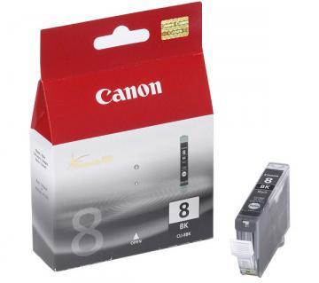 Cartus negru pentru IP4200/5200, CLI-8Bk, blister securizat, Canon - Pret | Preturi Cartus negru pentru IP4200/5200, CLI-8Bk, blister securizat, Canon