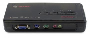 Distribuitor KVM AVOCENT 4SV110BND1 - Pret | Preturi Distribuitor KVM AVOCENT 4SV110BND1