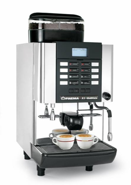espressor cafea profesional FAEMA X1-SUPERAUTOMAT - Pret | Preturi espressor cafea profesional FAEMA X1-SUPERAUTOMAT