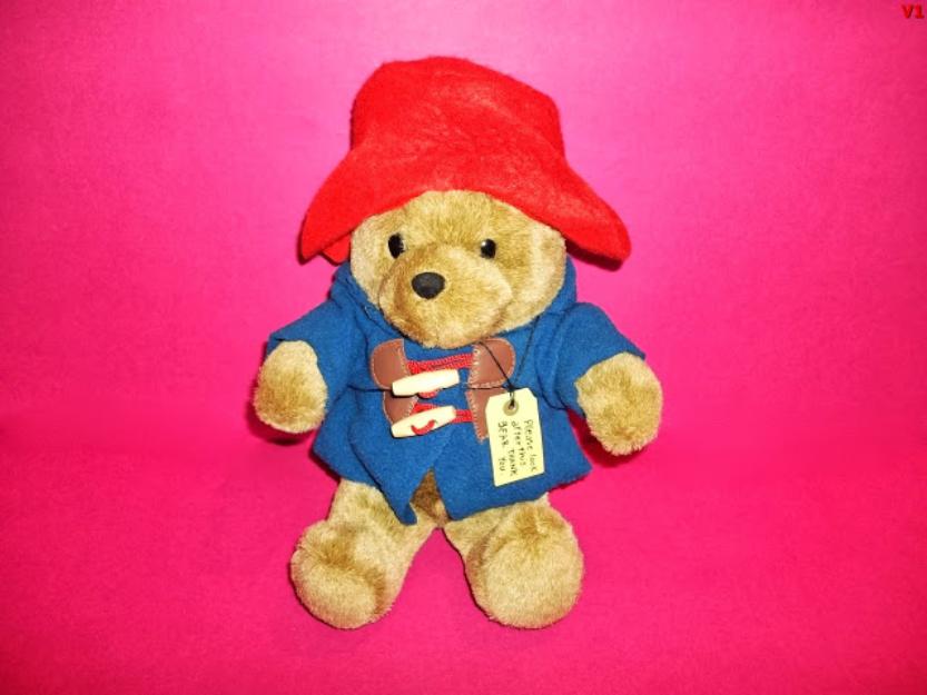 jucarii personaj din desene animate paddington bear din plus - Pret | Preturi jucarii personaj din desene animate paddington bear din plus