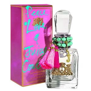 Juicy Couture Peace, Love, 100 ml, EDP - Pret | Preturi Juicy Couture Peace, Love, 100 ml, EDP