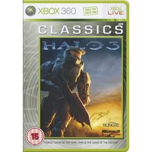 Microsoft Halo 3 Classics XBOX 360 DF3-00067 - Pret | Preturi Microsoft Halo 3 Classics XBOX 360 DF3-00067