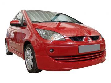 Mitsubishi Colt MK7 Extensie Spoiler Fata Speed - Pret | Preturi Mitsubishi Colt MK7 Extensie Spoiler Fata Speed