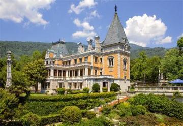 Puzzle Castorland 1500 Massandra Palace, Crimea - Pret | Preturi Puzzle Castorland 1500 Massandra Palace, Crimea