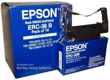 Ribon compatibil Epson ERC38 - Pret | Preturi Ribon compatibil Epson ERC38