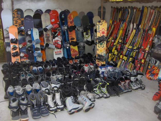 Snowboar si Boots - Pret | Preturi Snowboar si Boots