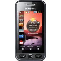 Telefon mobil SAMSUNG S5230 Star, microSD, 3 inch (240x400), Interfata tactila, Jocuri (Noble Black) - Pret | Preturi Telefon mobil SAMSUNG S5230 Star, microSD, 3 inch (240x400), Interfata tactila, Jocuri (Noble Black)