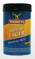 Tooheys Special Lager - - kit pentru bere de casa - faci 23 de litri de bere super buna! - Pret | Preturi Tooheys Special Lager - - kit pentru bere de casa - faci 23 de litri de bere super buna!