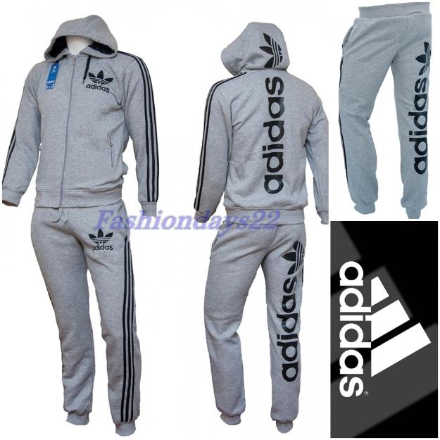 Trening Adidas - model nou 2013-BUMBAC GROS cu pantalon conic pentru toamna-iarna! - Pret | Preturi Trening Adidas - model nou 2013-BUMBAC GROS cu pantalon conic pentru toamna-iarna!