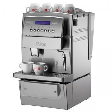 Automate cafea - Gaggia Titanium OFFICE Presiune 15 bar Rasnita Ecran LCD - Pret | Preturi Automate cafea - Gaggia Titanium OFFICE Presiune 15 bar Rasnita Ecran LCD