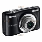 Camera foto Nikon Coolpix L25 Negru - Pret | Preturi Camera foto Nikon Coolpix L25 Negru