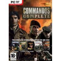 Commandos Complete - Pret | Preturi Commandos Complete