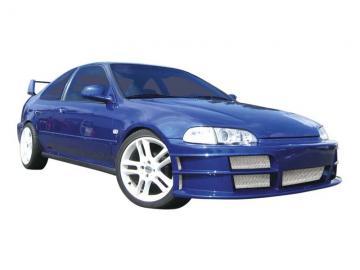 Honda Civic 92-96 Spoiler Fata Street - Pret | Preturi Honda Civic 92-96 Spoiler Fata Street
