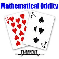 Mathematical Oddity - Pret | Preturi Mathematical Oddity