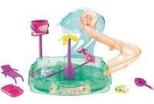 Polly Pocket Parcul de aventuri - Pret | Preturi Polly Pocket Parcul de aventuri