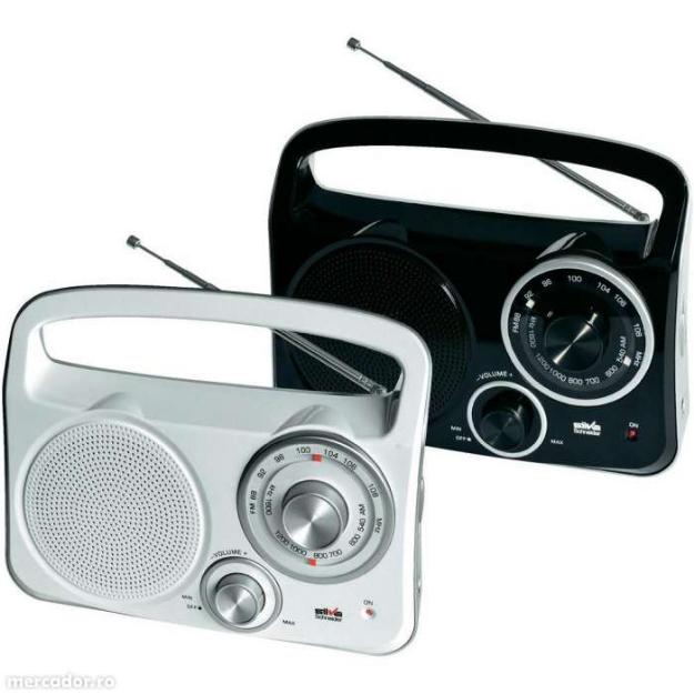 Radio portabil Silva Schnedier M 280 TR - Pret | Preturi Radio portabil Silva Schnedier M 280 TR