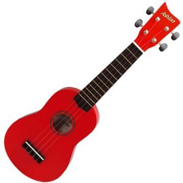 Ukulele Ashton UKE100 Red - Pret | Preturi Ukulele Ashton UKE100 Red