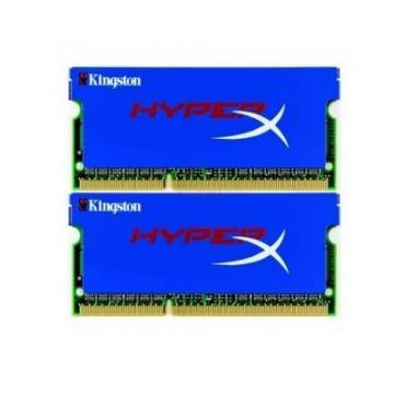 4GB (2x2GB) DDR3 SODIMM 1066MHz CL5 HyperX - Pret | Preturi 4GB (2x2GB) DDR3 SODIMM 1066MHz CL5 HyperX