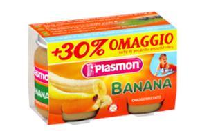 Piure de banane â€“2x120g - Pret | Preturi Piure de banane â€“2x120g