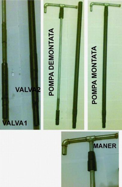 Pompa manuala apa pentru udat gradina fantana irigat - Pret | Preturi Pompa manuala apa pentru udat gradina fantana irigat