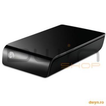 Seagate 2.0 TB EXPANSION DESK - External USB 3.0 - Pret | Preturi Seagate 2.0 TB EXPANSION DESK - External USB 3.0