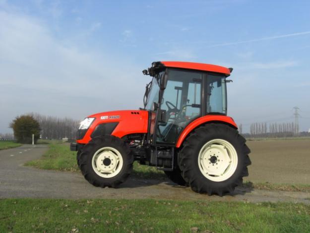 Tractor agricol nou, 4x4, 60C.P. Turbo cu Cabina Deluxe - Pret | Preturi Tractor agricol nou, 4x4, 60C.P. Turbo cu Cabina Deluxe