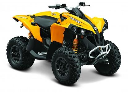 Vand atv bombardier renegade 800 '14 - Pret | Preturi Vand atv bombardier renegade 800 '14