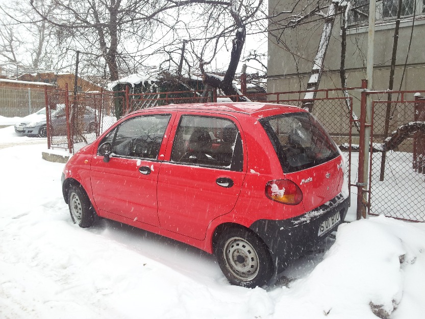 Vand Matiz 2007 cu AC. - Pret | Preturi Vand Matiz 2007 cu AC.