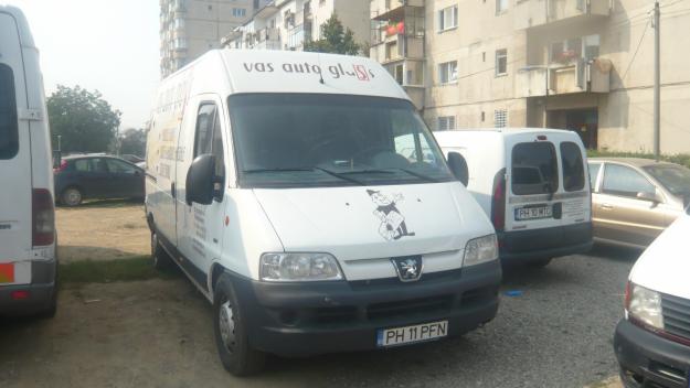vand peugeot boxer 2.8 HDi - Pret | Preturi vand peugeot boxer 2.8 HDi