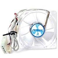 Ventilatoare Antec TriCool 80mm - Pret | Preturi Ventilatoare Antec TriCool 80mm