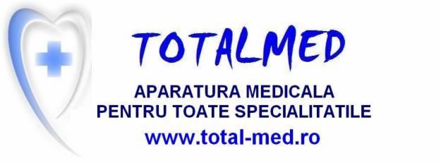 WWW.TOTAL-MED.RO , APARATURA MEDICALA, MOBILIER MEDICAL, INSTRUMENTAR SI CONSUMABILE - Pret | Preturi WWW.TOTAL-MED.RO , APARATURA MEDICALA, MOBILIER MEDICAL, INSTRUMENTAR SI CONSUMABILE