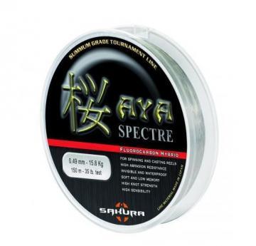 Fir AYA Spectre 0,212mm - 150m - 3,50 kg - Pret | Preturi Fir AYA Spectre 0,212mm - 150m - 3,50 kg