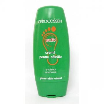 Gerocossen Activ Crema pentru Calcaie 150ml - Pret | Preturi Gerocossen Activ Crema pentru Calcaie 150ml