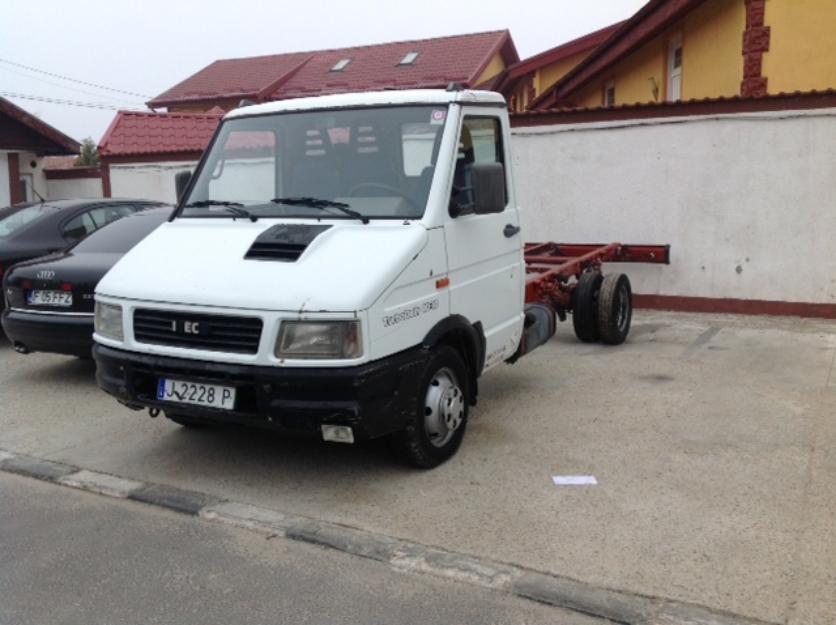 IVECO DAILY, recent adus din spania - Pret | Preturi IVECO DAILY, recent adus din spania